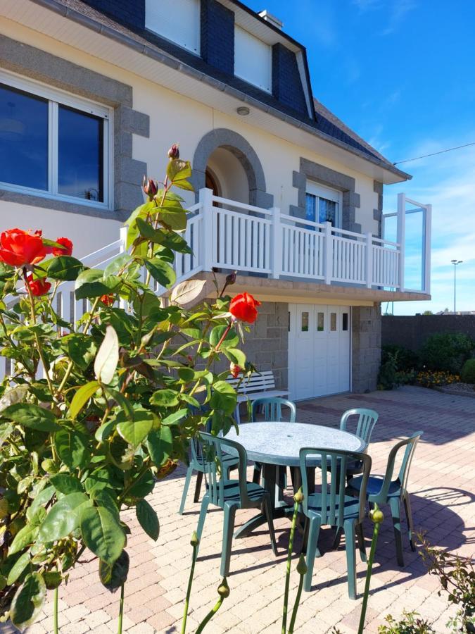 Ty Ann Maison Avec Jardin Clos De Mur, A Proximite Des Commerces Et A 3Km Des Plages Penvenan Ngoại thất bức ảnh