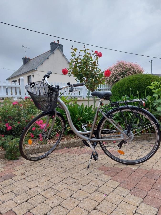 Ty Ann Maison Avec Jardin Clos De Mur, A Proximite Des Commerces Et A 3Km Des Plages Penvenan Ngoại thất bức ảnh