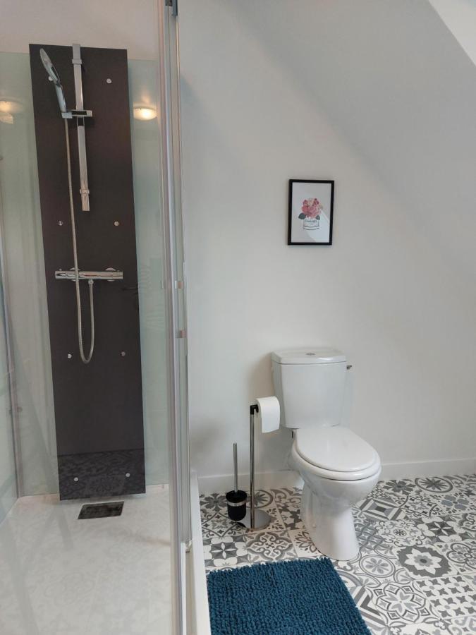 Ty Ann Maison Avec Jardin Clos De Mur, A Proximite Des Commerces Et A 3Km Des Plages Penvenan Ngoại thất bức ảnh
