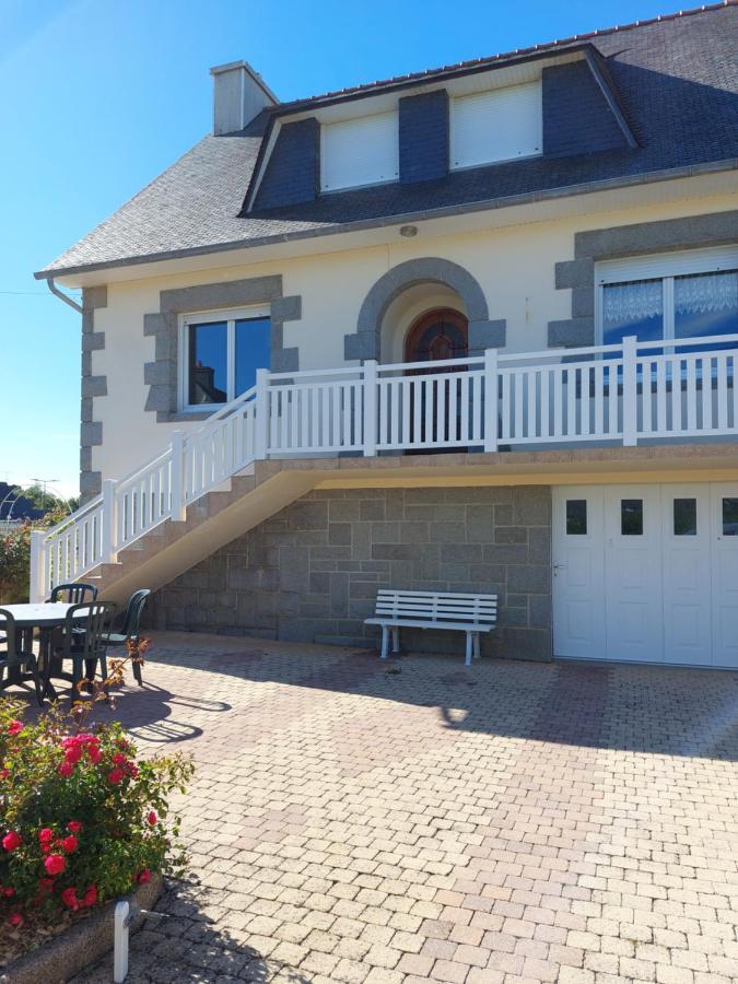 Ty Ann Maison Avec Jardin Clos De Mur, A Proximite Des Commerces Et A 3Km Des Plages Penvenan Ngoại thất bức ảnh