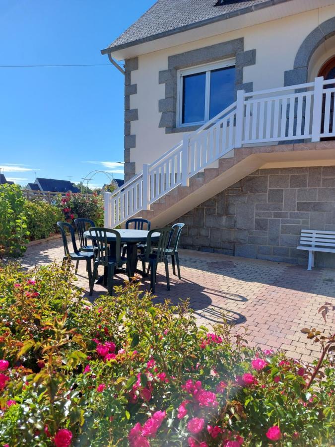 Ty Ann Maison Avec Jardin Clos De Mur, A Proximite Des Commerces Et A 3Km Des Plages Penvenan Ngoại thất bức ảnh