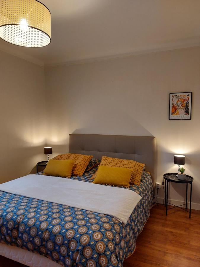 Ty Ann Maison Avec Jardin Clos De Mur, A Proximite Des Commerces Et A 3Km Des Plages Penvenan Ngoại thất bức ảnh
