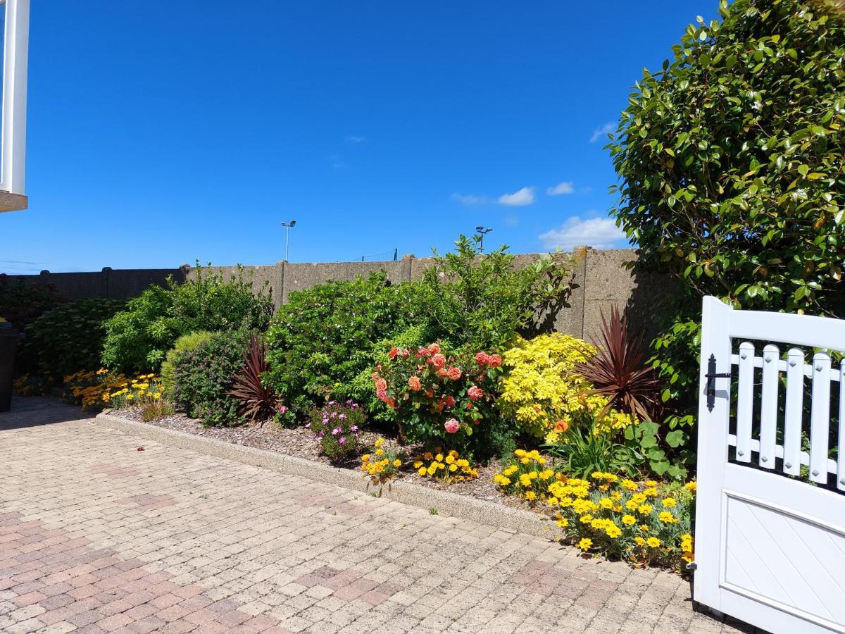 Ty Ann Maison Avec Jardin Clos De Mur, A Proximite Des Commerces Et A 3Km Des Plages Penvenan Ngoại thất bức ảnh