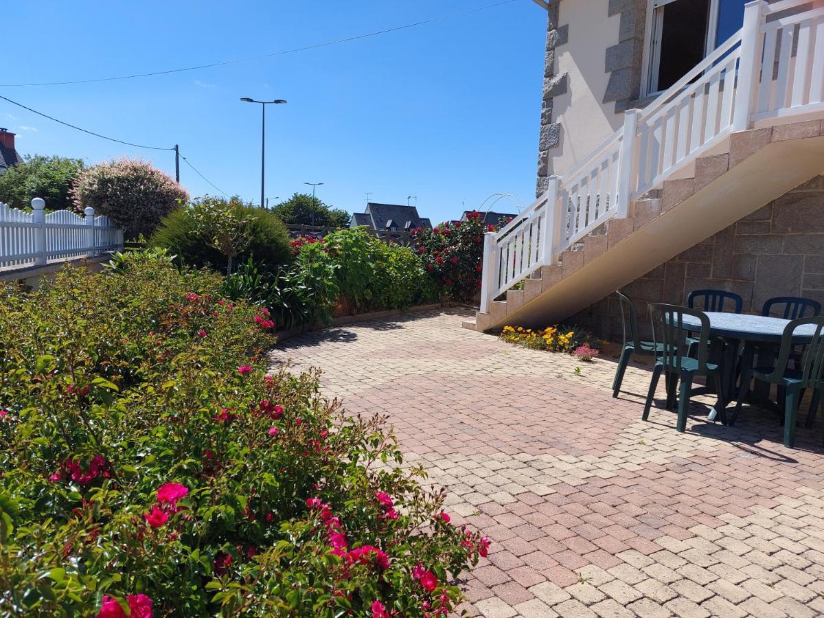 Ty Ann Maison Avec Jardin Clos De Mur, A Proximite Des Commerces Et A 3Km Des Plages Penvenan Ngoại thất bức ảnh