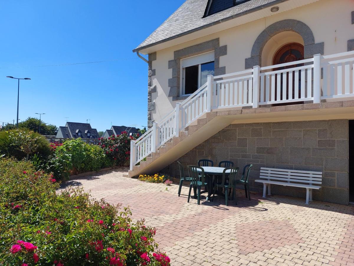Ty Ann Maison Avec Jardin Clos De Mur, A Proximite Des Commerces Et A 3Km Des Plages Penvenan Ngoại thất bức ảnh