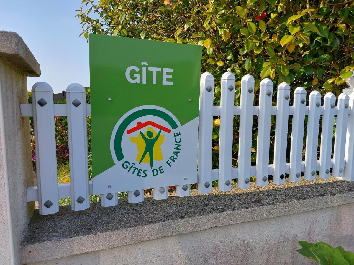 Ty Ann Maison Avec Jardin Clos De Mur, A Proximite Des Commerces Et A 3Km Des Plages Penvenan Ngoại thất bức ảnh